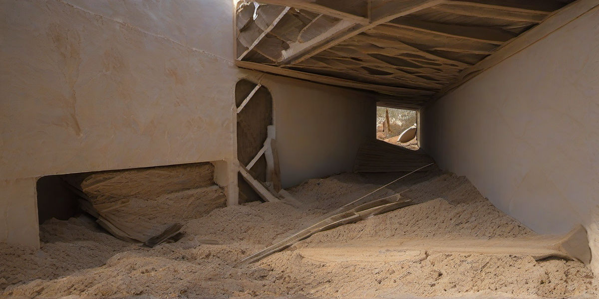 נוף פנורמי של בת ים בזמן פיתוח עירוני חדש המדגיש מבנים מתכתיים, תחנות בניה ותשתיות תעשייתיות מודרניות בלב מרכז הארץ