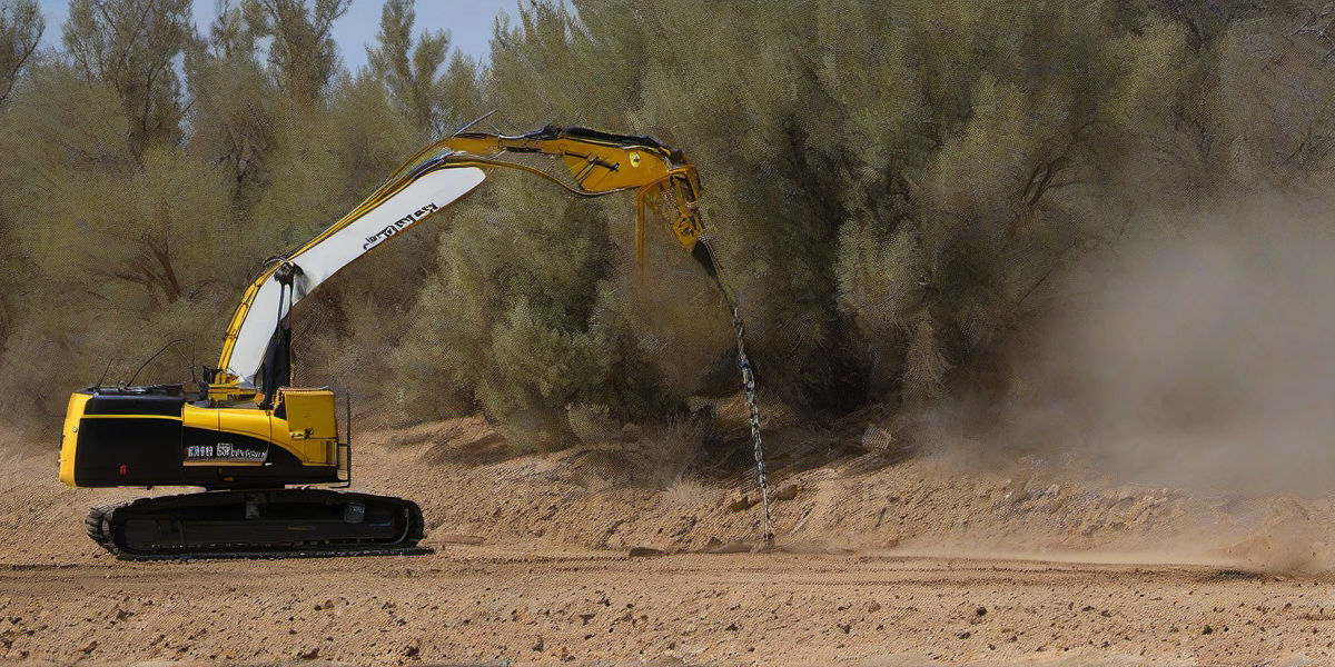 נוף עירוני של קריית אתא בצפון המציג אתרי בנייה ומפעלי ייצור מתכת מודרניים עם מבנים מתכתיים מבריקים, מנופי פלדה וקווי ייצור תעשייתיים באור שחר, ביטחון וחוזק – אתר בנייה מתחדש, פיתוח עירוני מתקדם בצפון הארץ