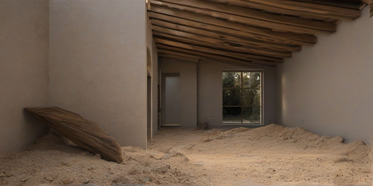 אתר בנייה של מגדל פלדה וזכוכית בעיר קריית ים, מנופי טאוור קריין מרימים קורות פלדה, מתקני תעשייה מתכתיים ברקע – פיתוח עירוני מודרני בצפון הארץ