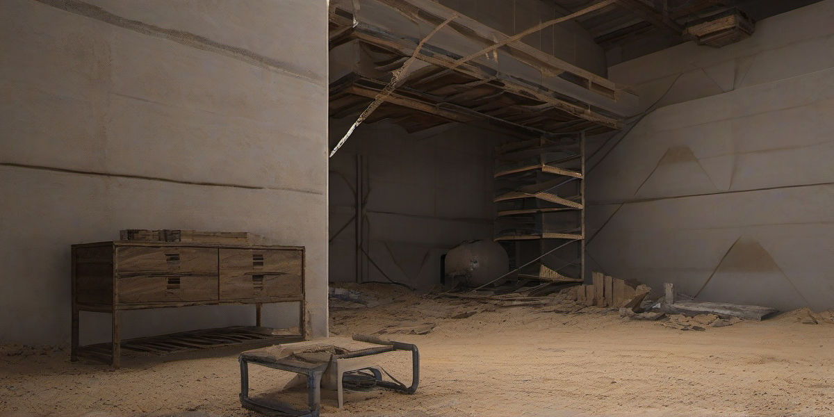 תצפית אווירית מרהיבה של קלנסווה שבמרכז הישראלי, עם מרכזי חדשנות תעשייתיים, מבני פלדה עילאיים ואתרי בניה מתקדמים הממחישים את עוצמת התעשייה והחזון העירוני המודרני – תמונה מאולטרה ריאליסטית מושלמת לאתר חברת בניה ומתכות.