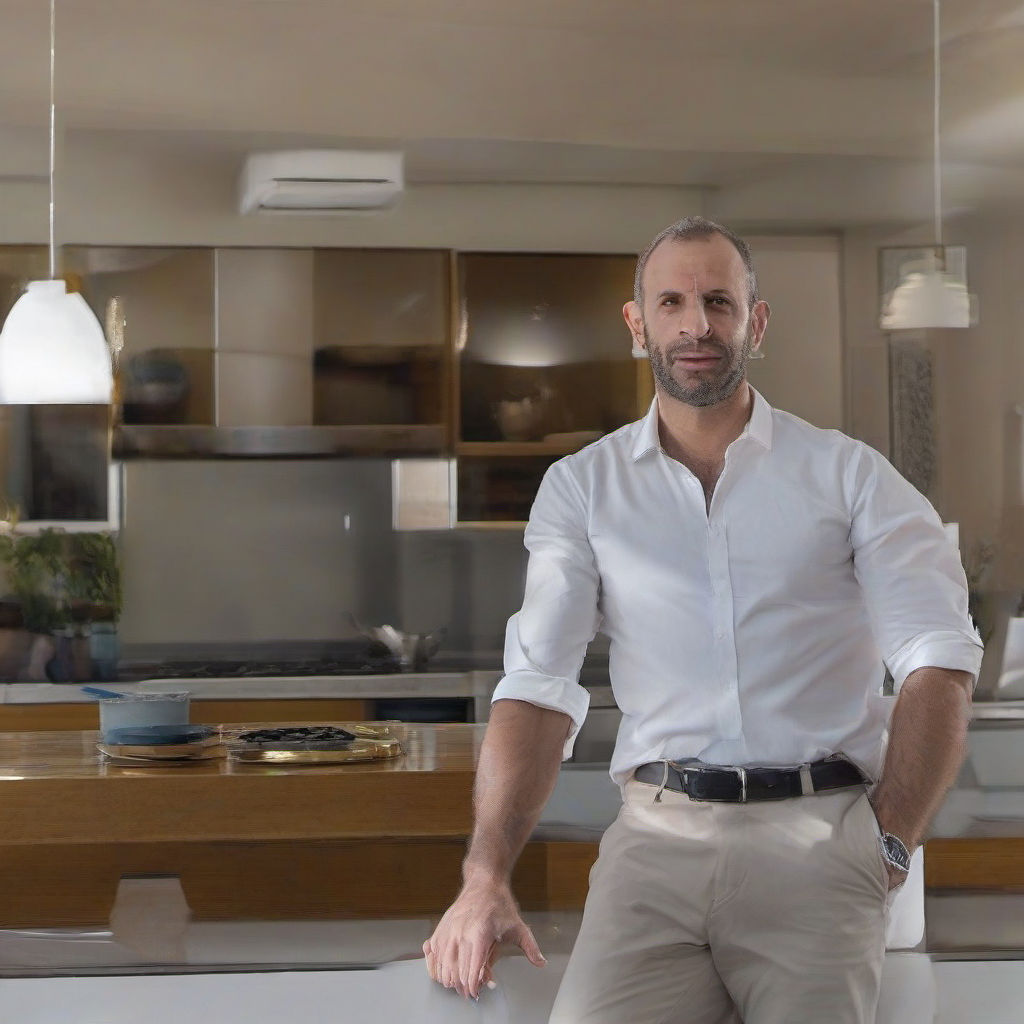 חיתוך ברזל בליברה תעשייתית מתקדמת בטכנולוגיית לייזר – דימוי מאקרו של קרן לייזר חדה חותכת ברזל עם ניצוצות מתכתיים